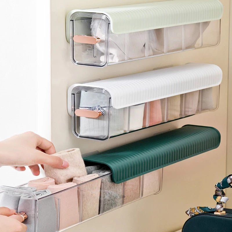 BoxSock | The best solution to save space!