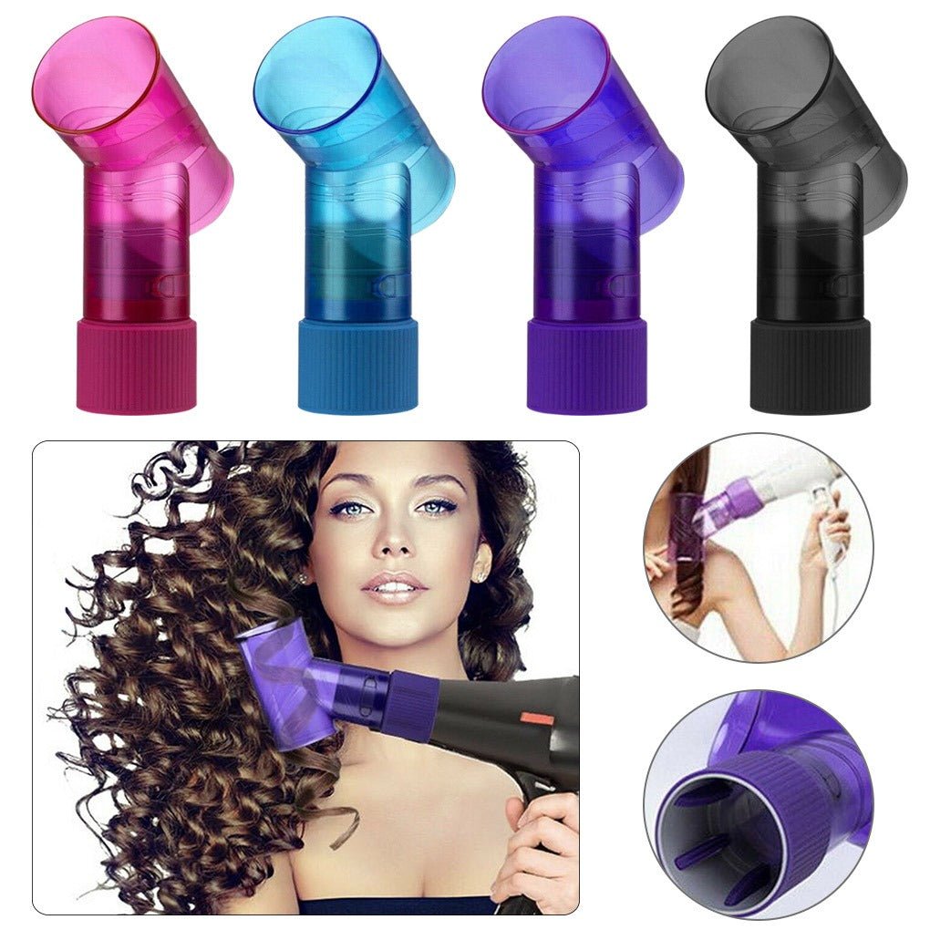 BraidDry™ - Hair dryer diffuser