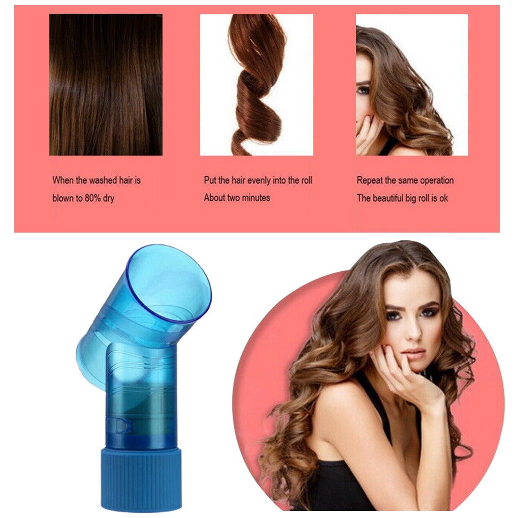 BraidDry™ - Hair dryer diffuser