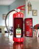 WineExtinguisher™ - Minibar wine fire extinguisher