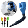 Fuel funnel | Retractable & Automatic