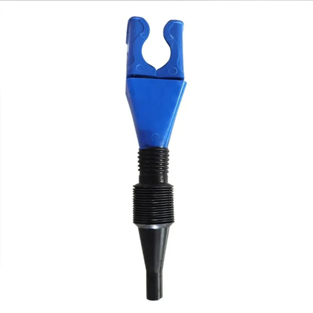 Fuel funnel | Retractable & Automatic