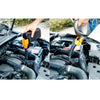 Fuel funnel | Retractable & Automatic