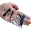 | Zipbuild 20pcs Universal Zipper Repair Kit