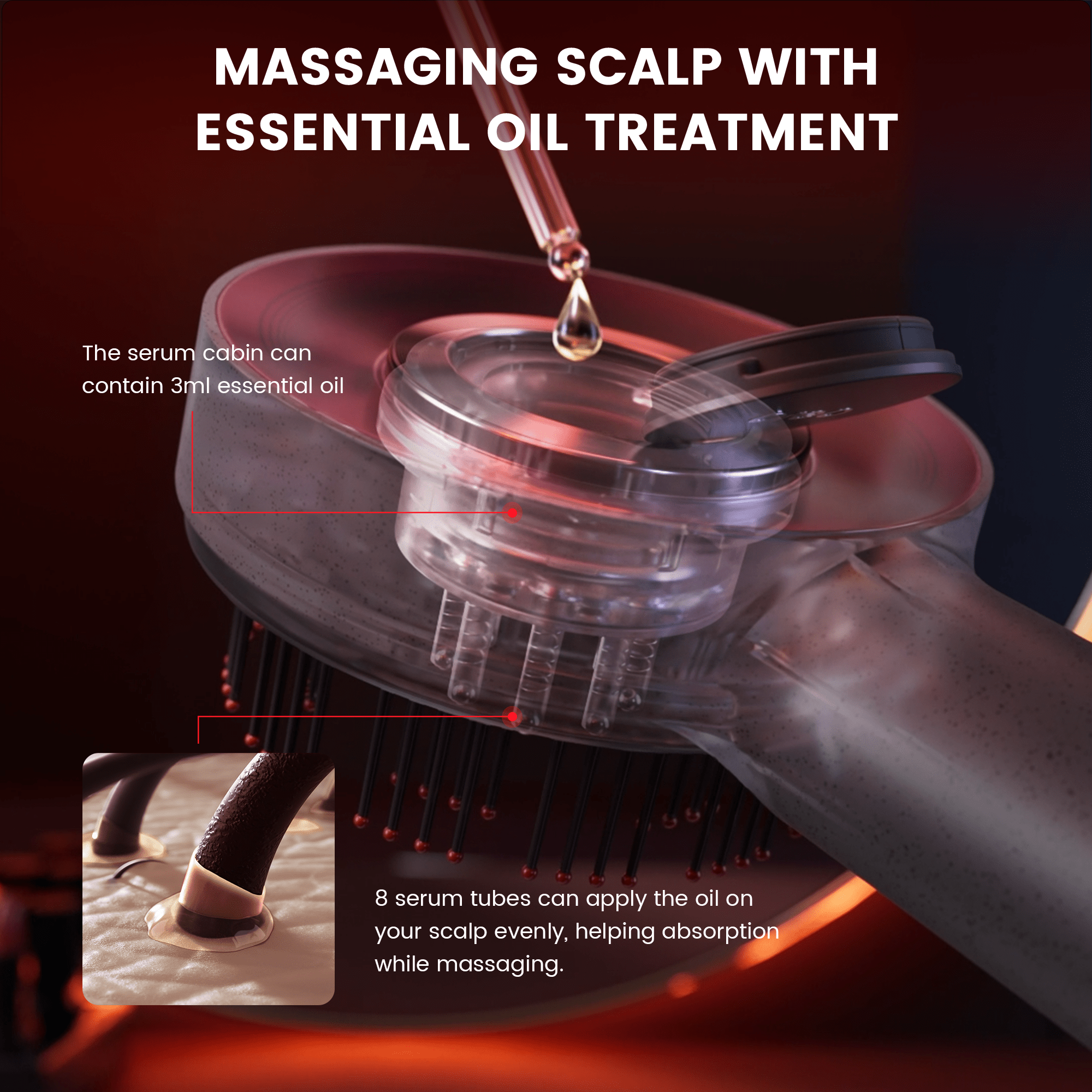 ScalpSoothe™ - The ultimate hair wellness essential!