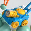 BubblyMow™ - Automatic Bubble Blowing Lawn Mower Toy [last day discount]