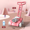 BubblyMow™ - Automatic Bubble Blowing Lawn Mower Toy [last day discount]