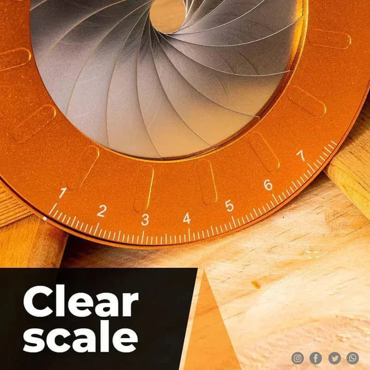 Circlemaster - Adjustable Circle Drawing Tool