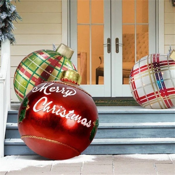 Xmas Ball™ - Inflatable Christmas ball