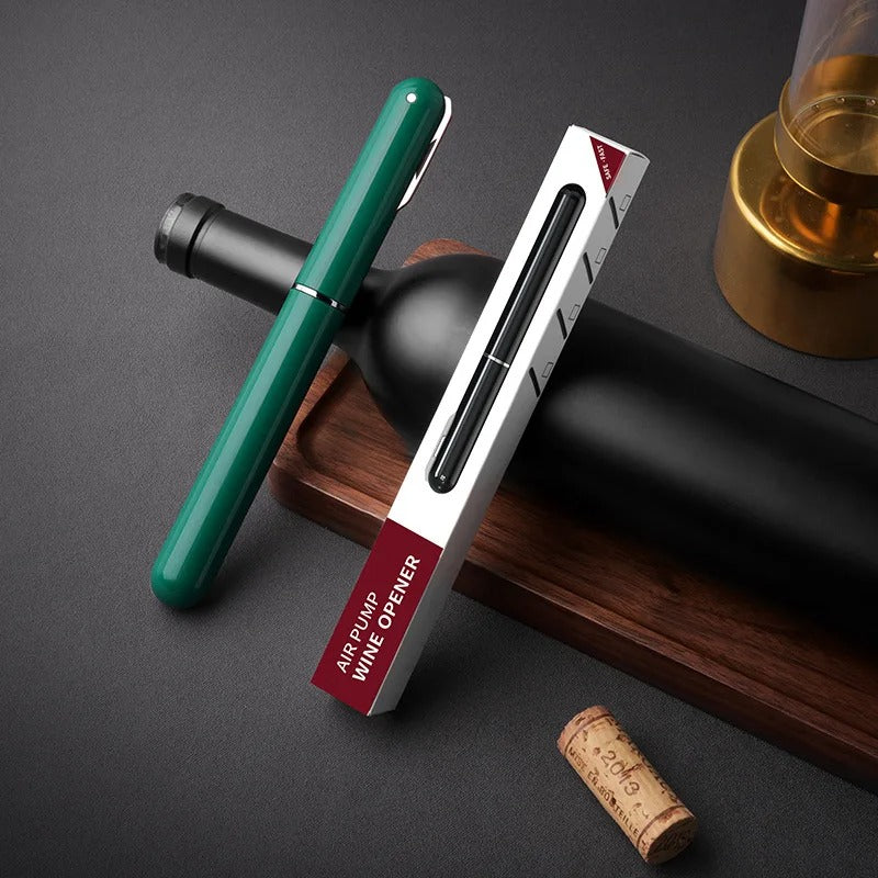 Air Pressure™ - Wine Corkscrew