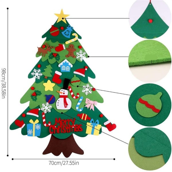 ChristmasPlay - The Christmas tree + FREE LED strip