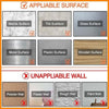 | Strongstick 60-Piece Reusable Double-Sided Adhesive Tape