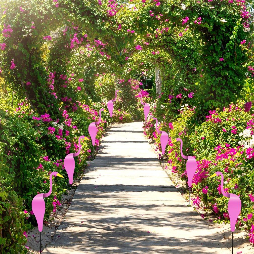 1+1 Free | Garden Flamingo™️ - Garden decoration【Last day discount】