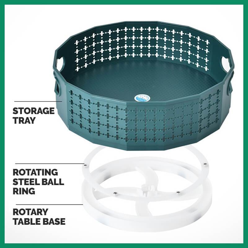 [] StoreEase™ - Rotating rack