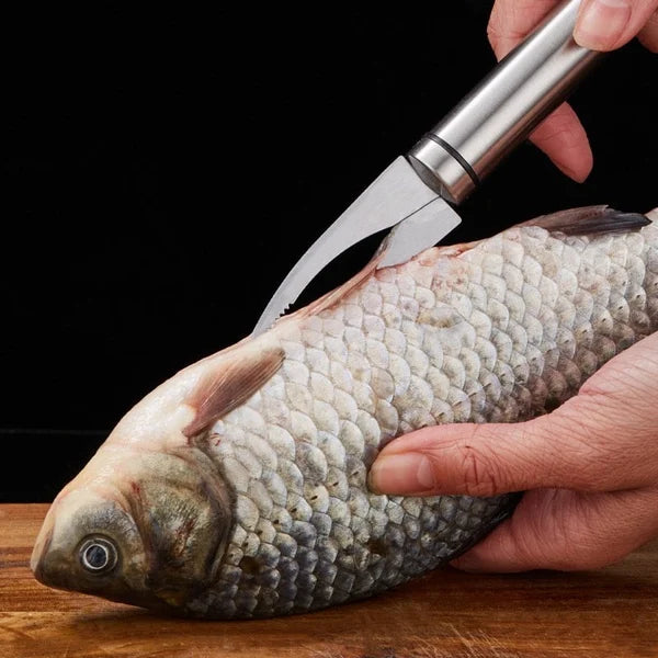 1+1 for free! Multifunctional crab peeler™ | tool for preparing seafood