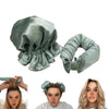 SilkCurl - Satin heatless curling iron