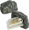 RockSafe™ - Fake rock key stash