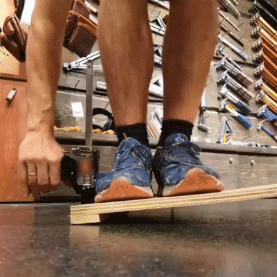 HeavyLift™ - Lift heavy objects gently and easily!