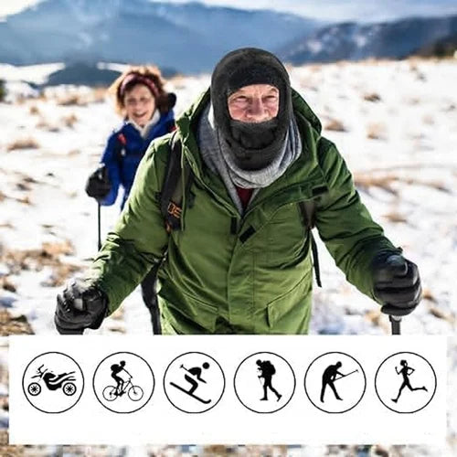 AlpineGuard | Ultimate winter protection for outdoor adventures