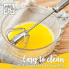 SALE | Whisko™ Semi-Automatic Egg Whisk