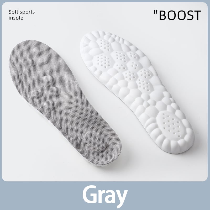 ComfortPro - insole with 4D Cloud technology