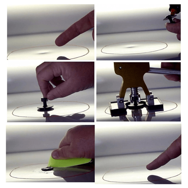 Fixdent - Car dent repair tool