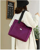 Wassie™ - Waterproof nylon shoulder bag with large capacity and multiple pockets