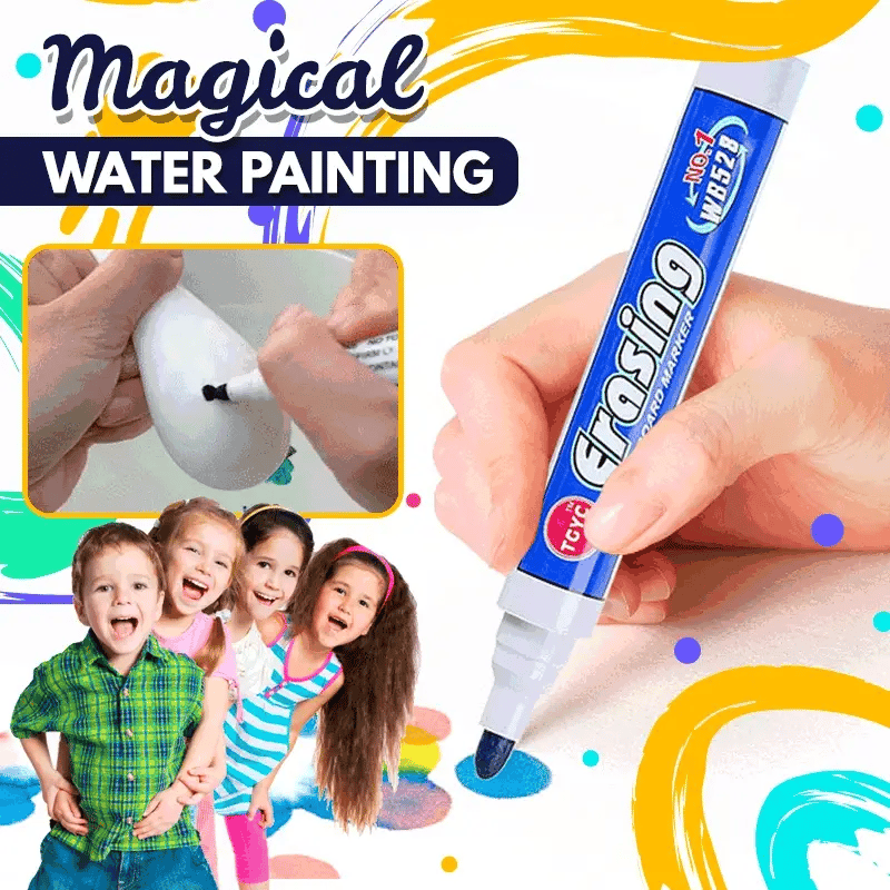 ! Magical Water Floating Pen Incl. FREE Ceramic Spoon