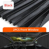 Shysun Magnetic Car Window Sunshade 2PCS