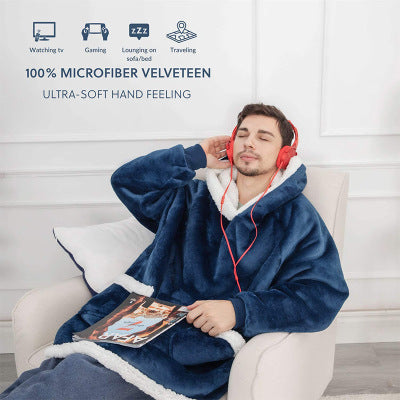 ComfyBlanket™ | Experience real comfort!