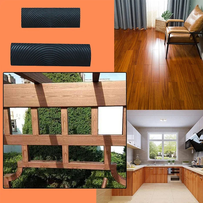 Wood Enchant™ - Natural Wood Grain Maker【Last tag discount】