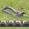| Sproll Easy Install 19-Hole Swing Sprinkler