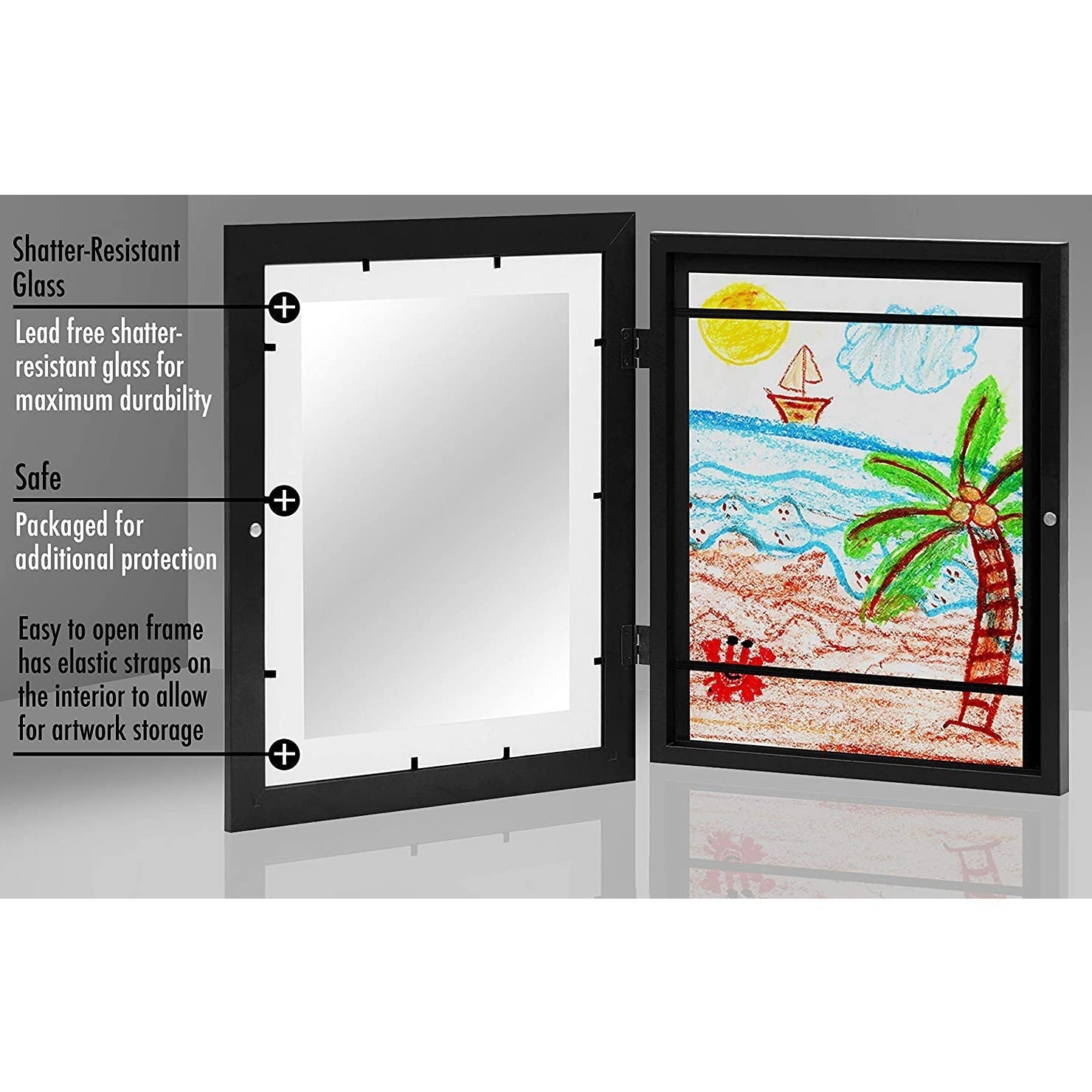 Kinder-Art - Art Frames