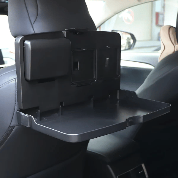 Caryno™ - Foldable car back seat table