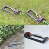 | Sproll Easy Install 19-Hole Swing Sprinkler