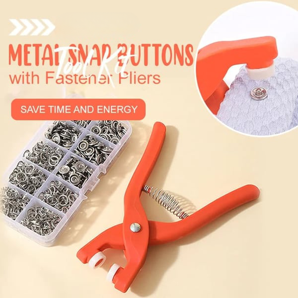 | Presso™ Snap Button Tool Kit