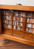 HandMiniatur™ - Handmade miniature bookshelf