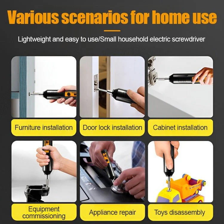 SwiftGrip | Electrical screwdriver