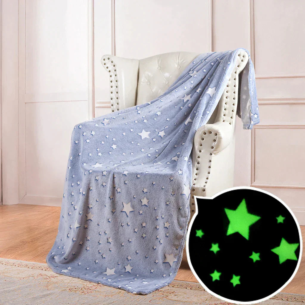 CosmicComfort™ - Blanket that glows in the dark [last day discount]