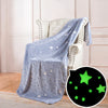 CosmicComfort™ - Blanket that glows in the dark [last day discount]