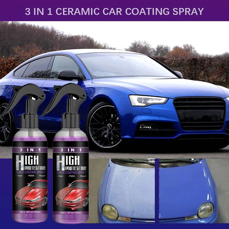 AquaShine™ - Car Coating
