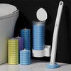Cleanette Extra Hygienic Disposable Toilet Cleaning System