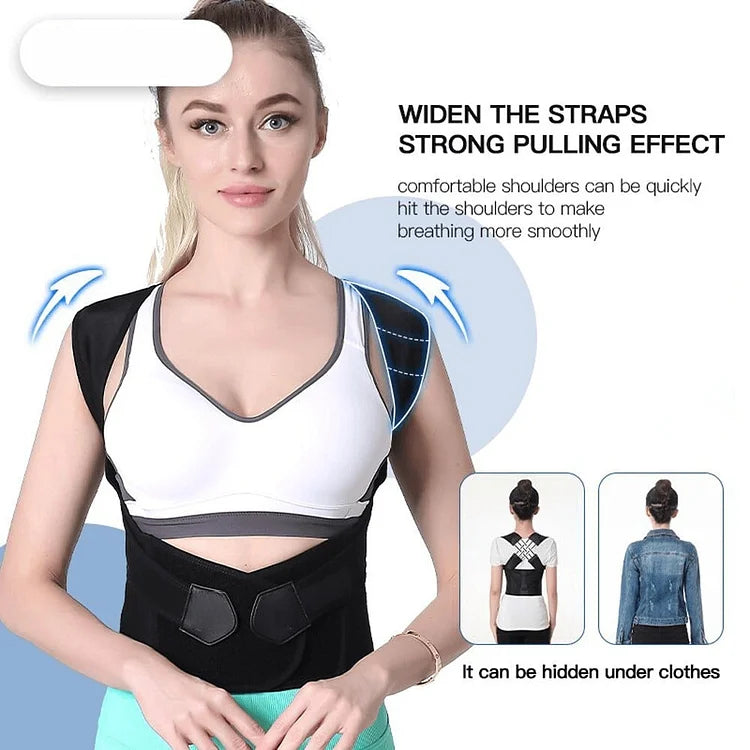 PosturEase™ - Posture corrector