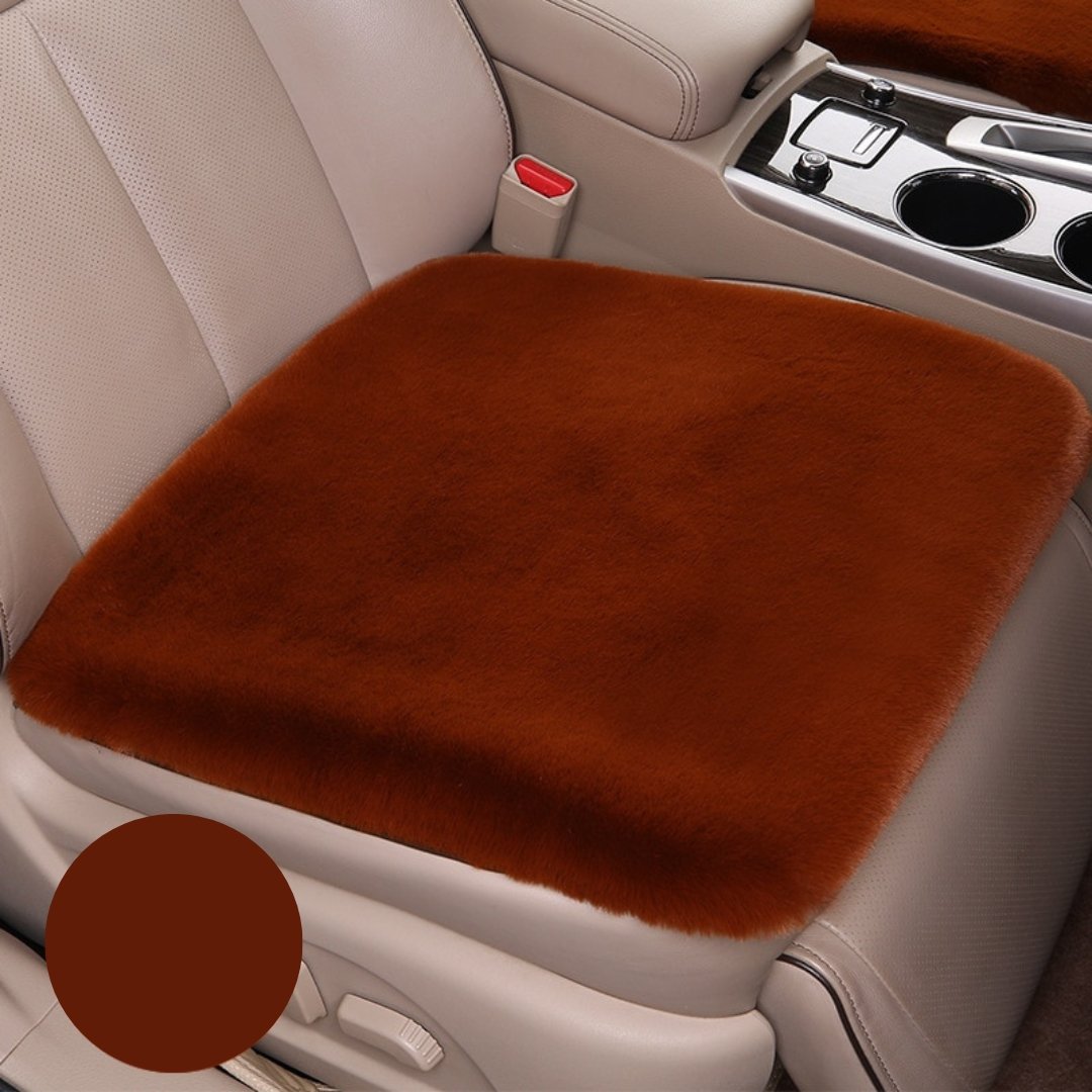 HeatRide | Car Seat Winter Cushion [Last Day Discount]