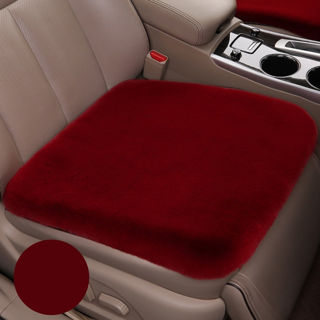 HeatRide | Car Seat Winter Cushion [Last Day Discount]