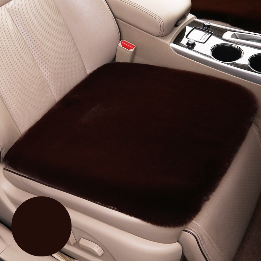 HeatRide | Car Seat Winter Cushion [Last Day Discount]