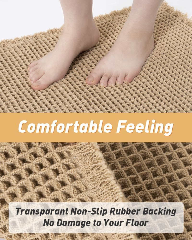 TexturaRug | Upgraded Waffle Runner Rug