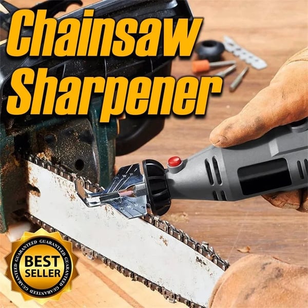 | Sharpsaw™ Chainsaw Sharpening Kit