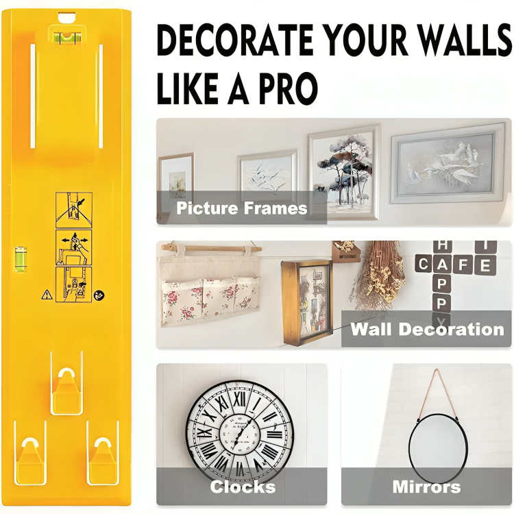 HangMaster - Photo frame hanging tool