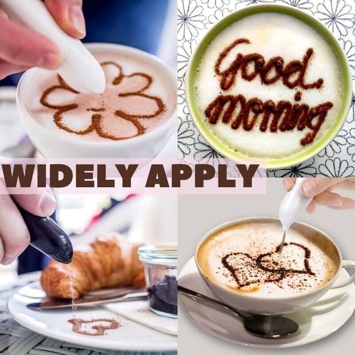 Latte Art™ - Take your coffee making skills to the next level!